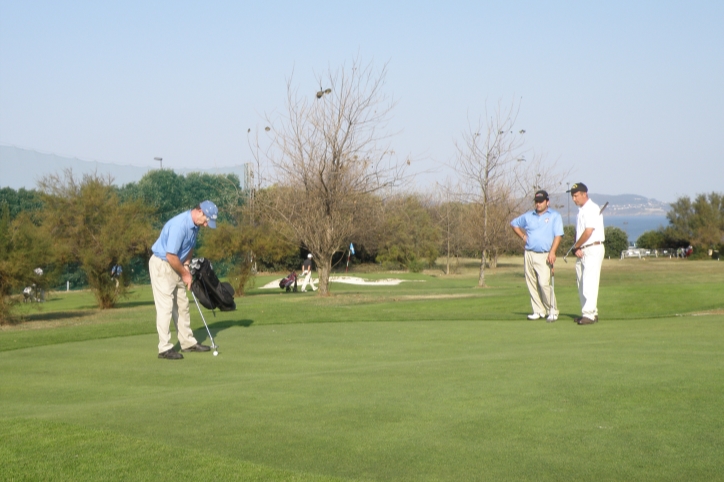 Campeonato Dobles de Galicia  de Pitch & Putt