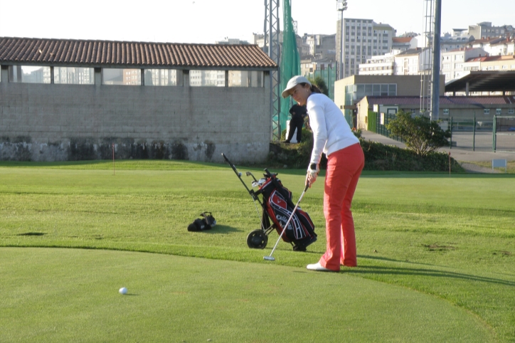 Campeonato Dobles de Galicia  de Pitch & Putt