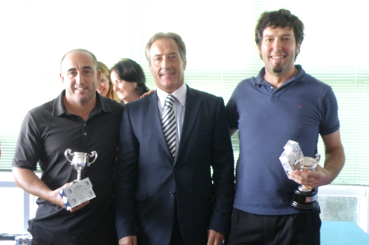 Campeonato Dobles de Galicia  de Pitch & Putt