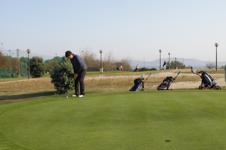 Campeonato Dobles de Galicia  de Pitch & Putt