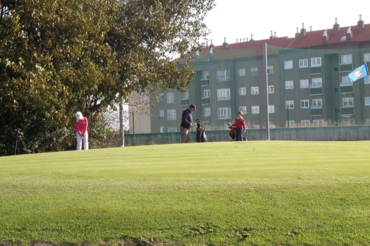 Campeonato Dobles de Galicia  de Pitch & Putt