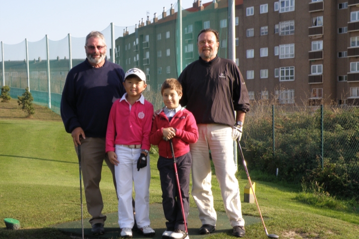 Campeonato Dobles de Galicia  de Pitch & Putt