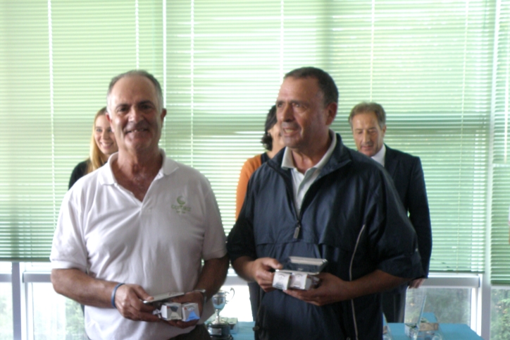 Campeonato Dobles de Galicia  de Pitch & Putt