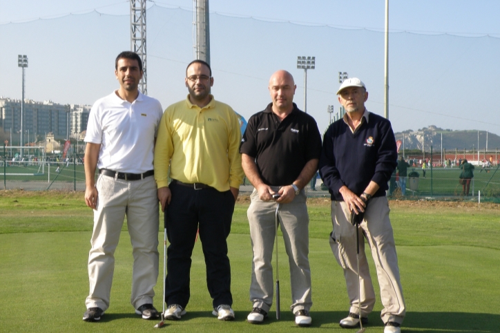 Campeonato Dobles de Galicia  de Pitch & Putt