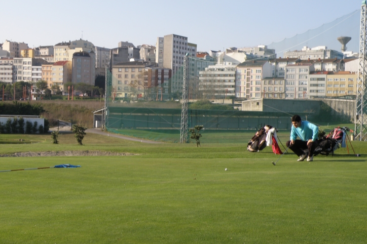 Campeonato Dobles de Galicia  de Pitch & Putt