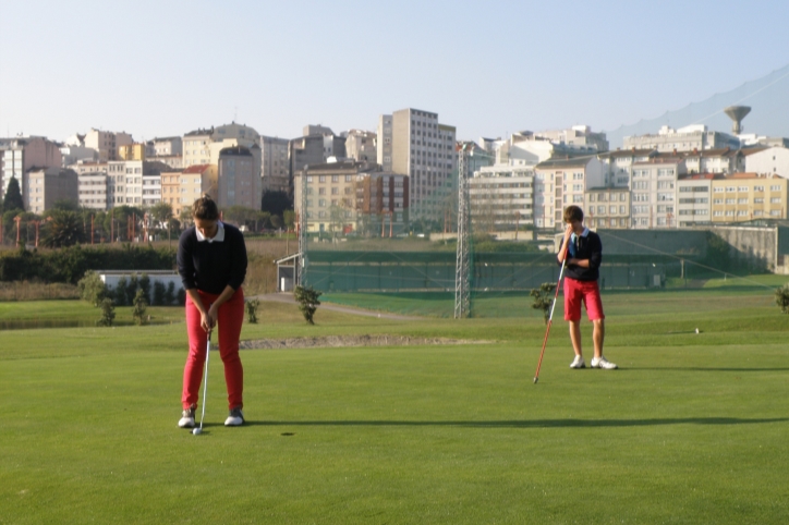 Campeonato Dobles de Galicia  de Pitch & Putt