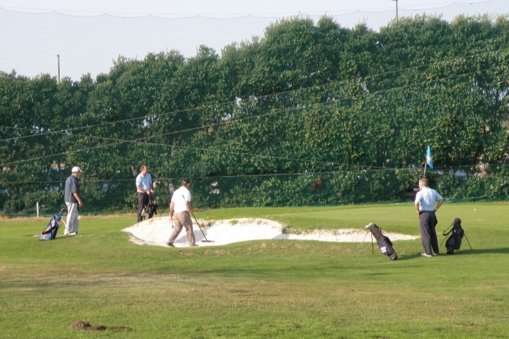 Campeonato Dobles de Galicia  de Pitch & Putt