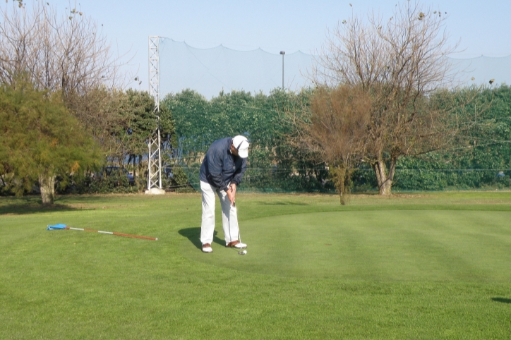 Campeonato Dobles de Galicia  de Pitch & Putt