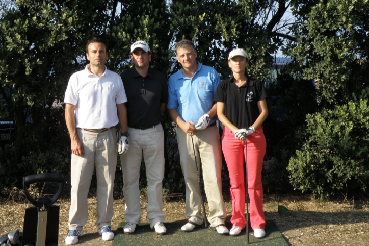 Campeonato Dobles de Galicia  de Pitch & Putt