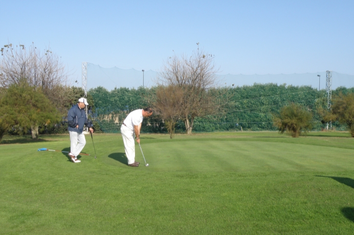 Campeonato Dobles de Galicia  de Pitch & Putt