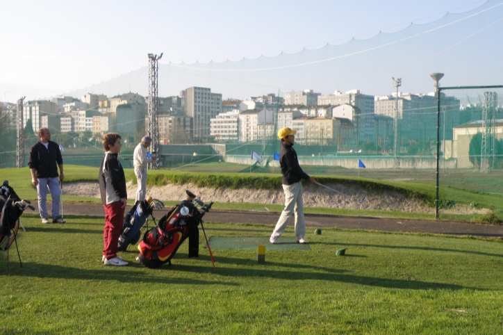 Campeonato Dobles de Galicia  de Pitch & Putt