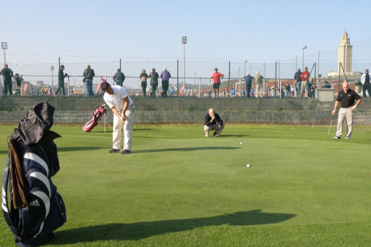 Campeonato Dobles de Galicia  de Pitch & Putt