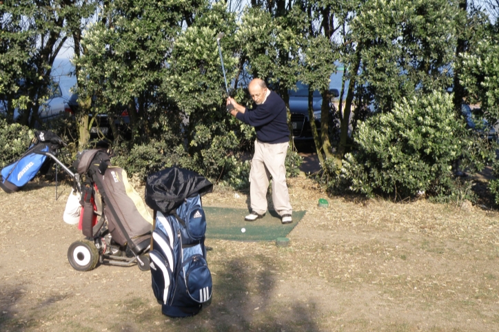 Campeonato Dobles de Galicia  de Pitch & Putt