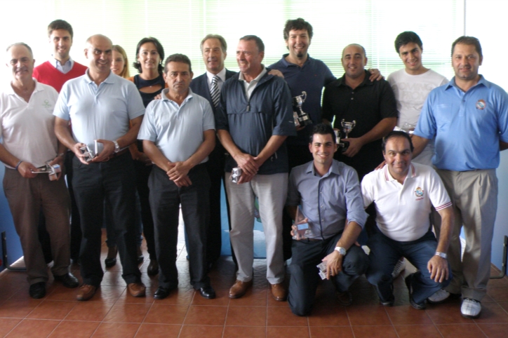 Campeonato Dobles de Galicia  de Pitch & Putt