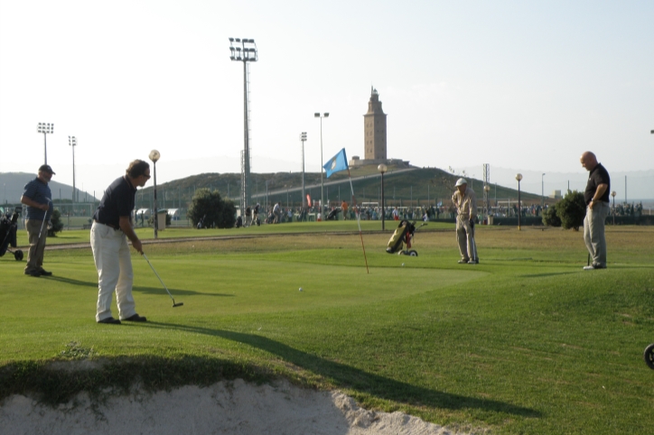 Campeonato Dobles de Galicia  de Pitch & Putt