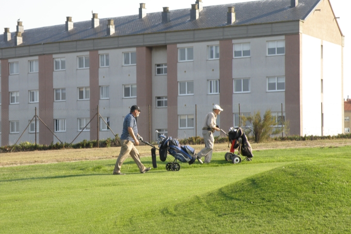 Campeonato Dobles de Galicia  de Pitch & Putt