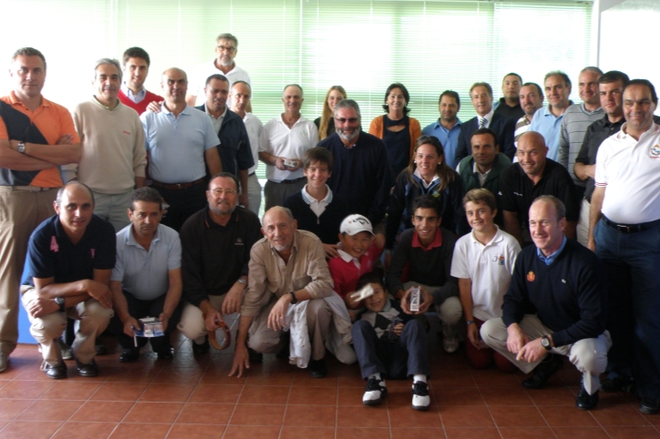 Campeonato Dobles de Galicia  de Pitch & Putt