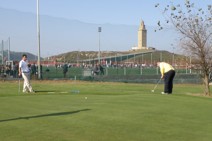 Campeonato Dobles de Galicia  de Pitch & Putt