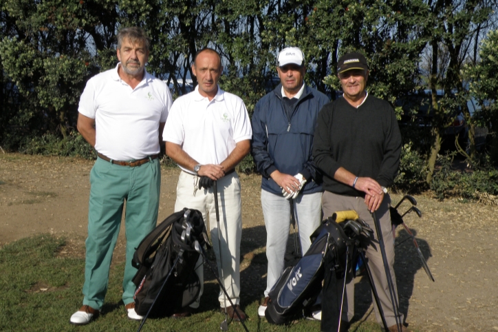 Campeonato Dobles de Galicia  de Pitch & Putt