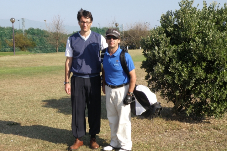 Campeonato Dobles de Galicia  de Pitch & Putt