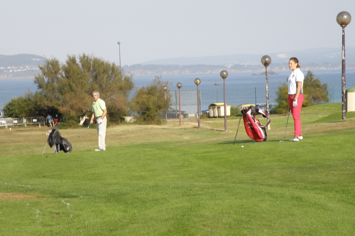 Campeonato Dobles de Galicia  de Pitch & Putt