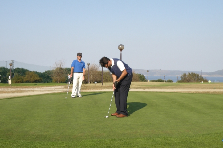 Campeonato Dobles de Galicia  de Pitch & Putt