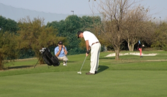 Campeonato Dobles de Galicia  de Pitch & Putt