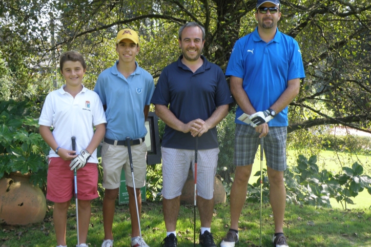 Campeonato Dobles de Galicia  Masculino 3ª Categoría