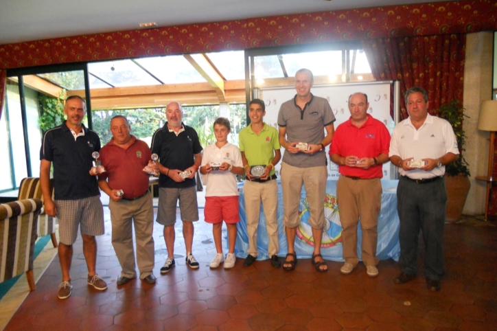Campeonato Dobles de Galicia  Masculino 3ª Categoría