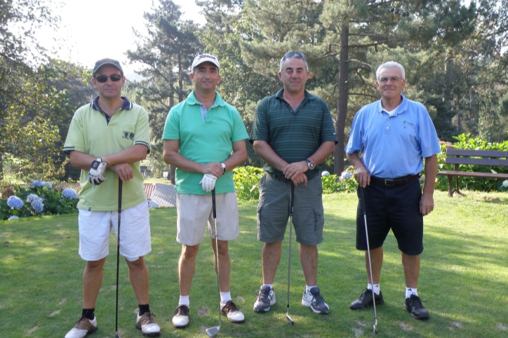 Campeonato Dobles de Galicia  Masculino 3ª Categoría