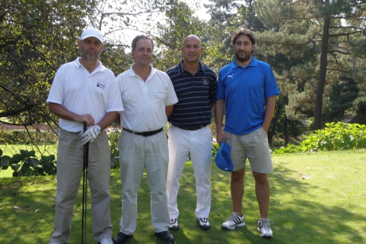 Campeonato Dobles de Galicia  Masculino 3ª Categoría