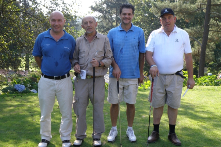 Campeonato Dobles de Galicia  Masculino 3ª Categoría