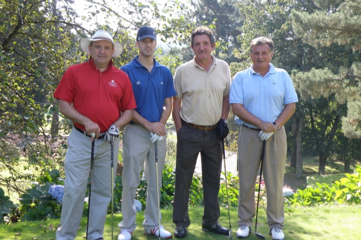 Campeonato Dobles de Galicia  Masculino 3ª Categoría