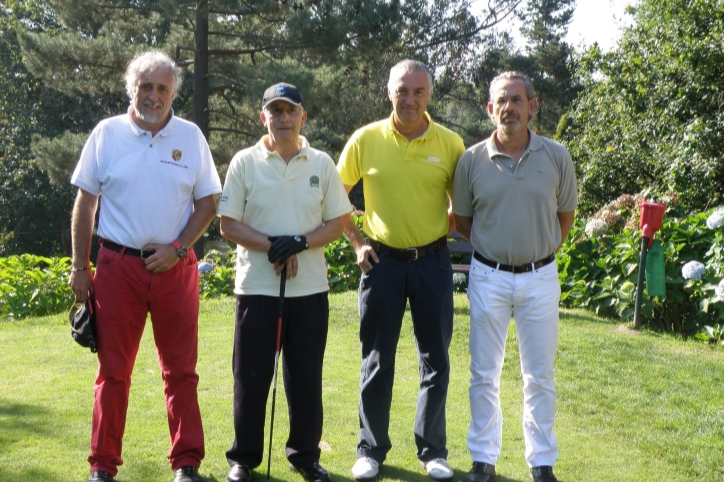 Campeonato Dobles de Galicia  Masculino 3ª Categoría
