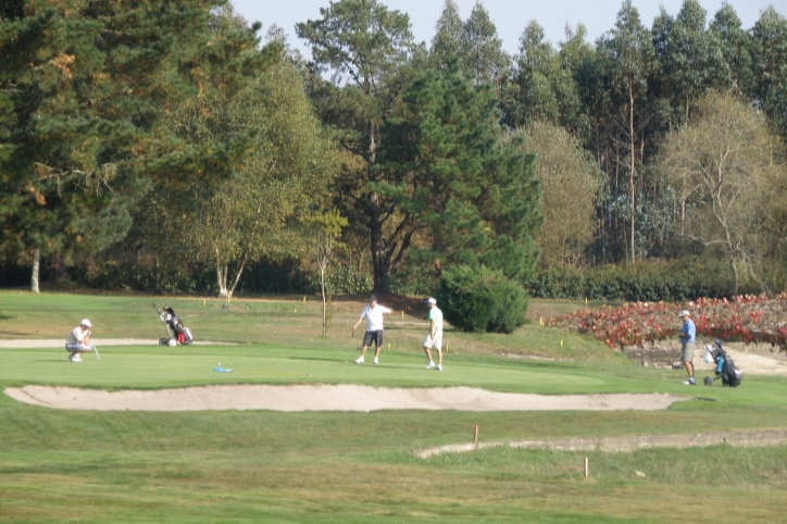 Campeonato Dobles de Galicia  Masculino 3ª Categoría