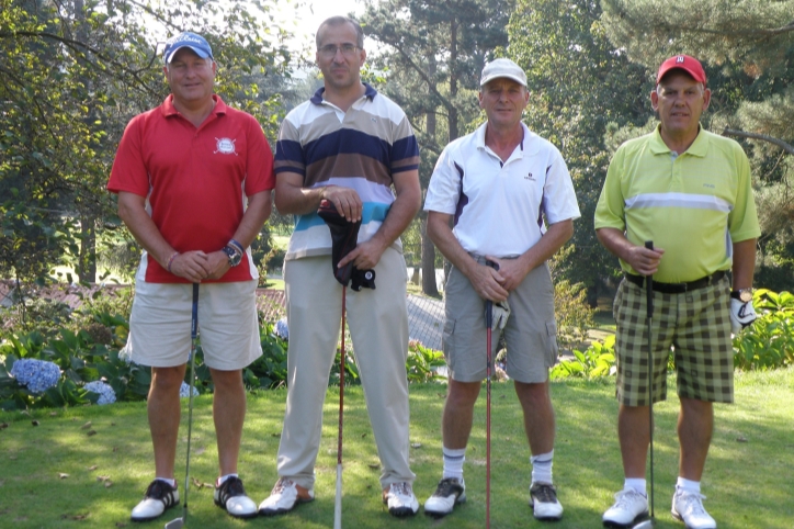 Campeonato Dobles de Galicia  Masculino 3ª Categoría