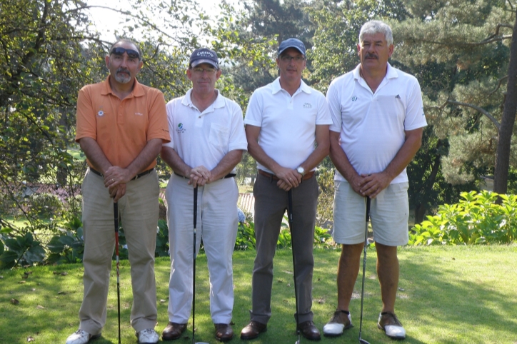 Campeonato Dobles de Galicia  Masculino 3ª Categoría