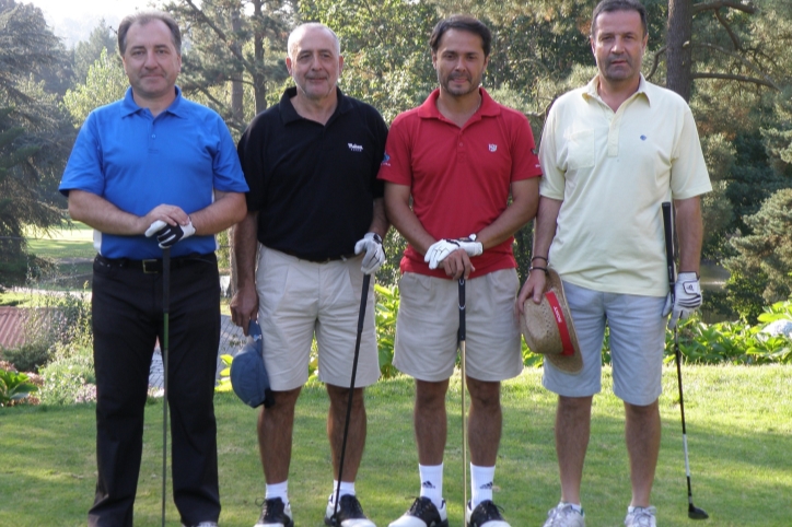 Campeonato Dobles de Galicia  Masculino 3ª Categoría