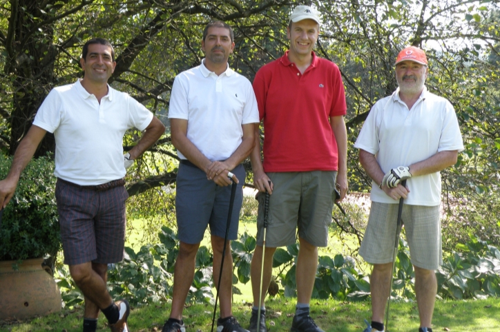 Campeonato Dobles de Galicia  Masculino 3ª Categoría