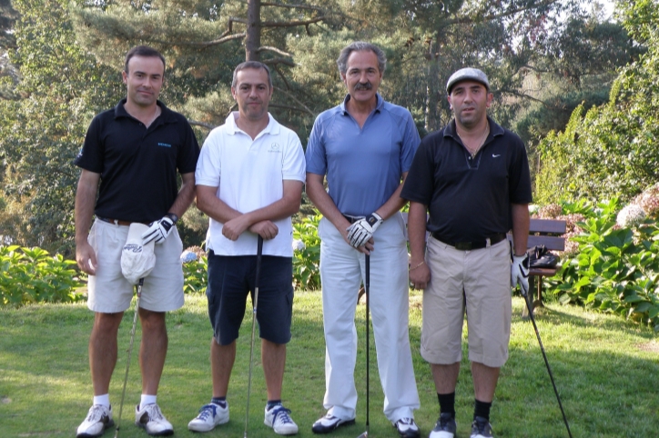 Campeonato Dobles de Galicia  Masculino 3ª Categoría