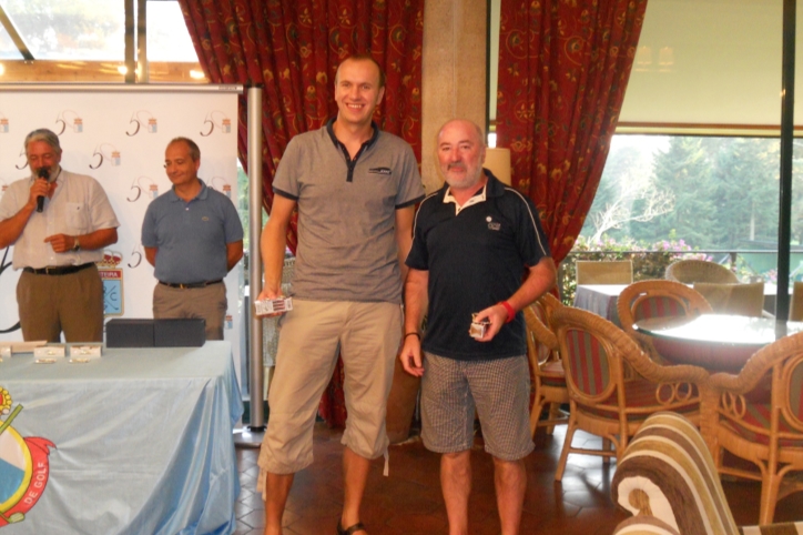 Campeonato Dobles de Galicia  Masculino 3ª Categoría