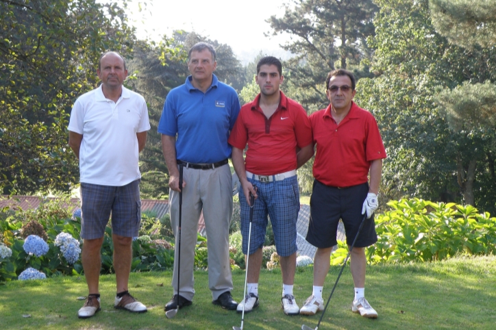 Campeonato Dobles de Galicia  Masculino 3ª Categoría