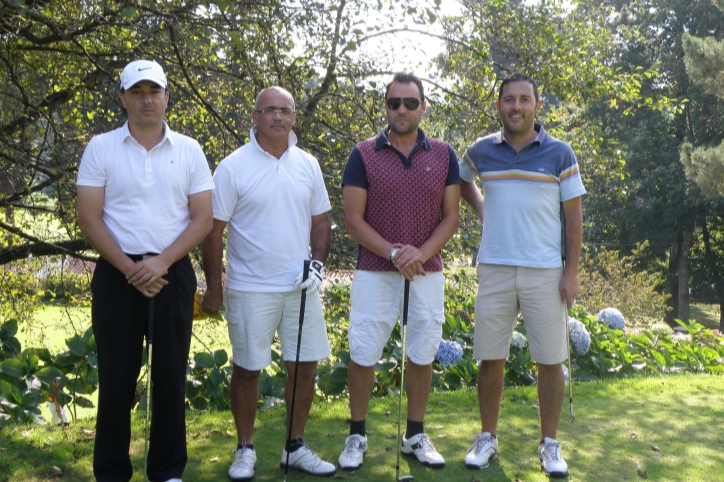 Campeonato Dobles de Galicia  Masculino 3ª Categoría