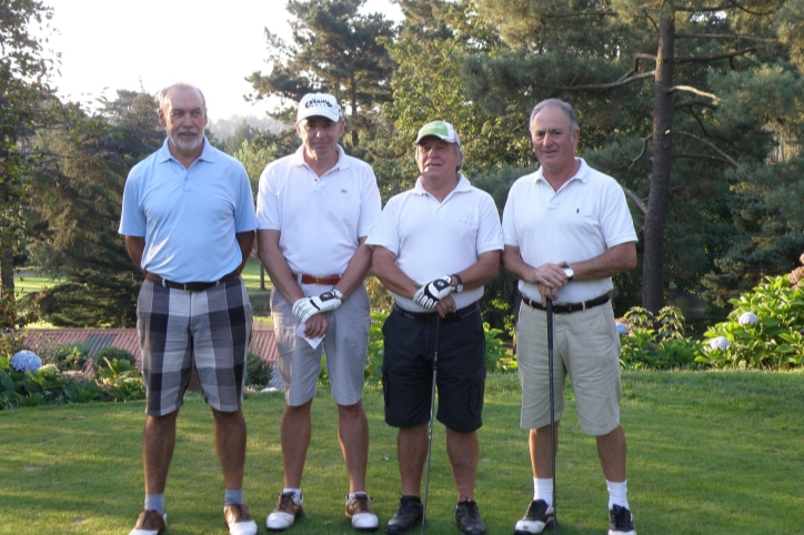 Campeonato Dobles de Galicia  Masculino 3ª Categoría