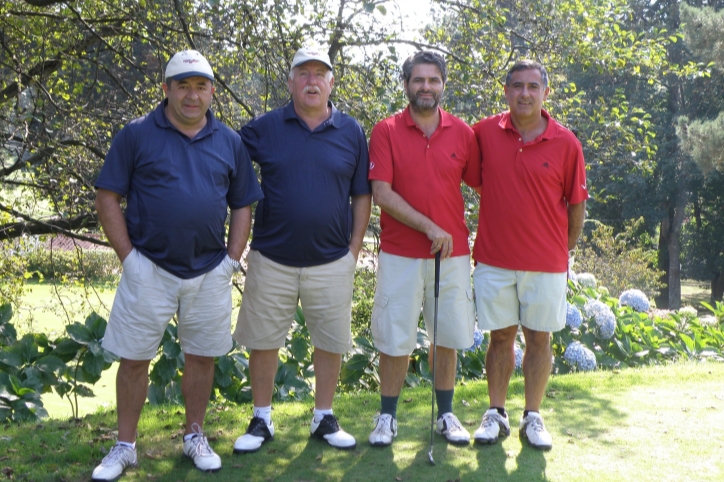 Campeonato Dobles de Galicia  Masculino 3ª Categoría