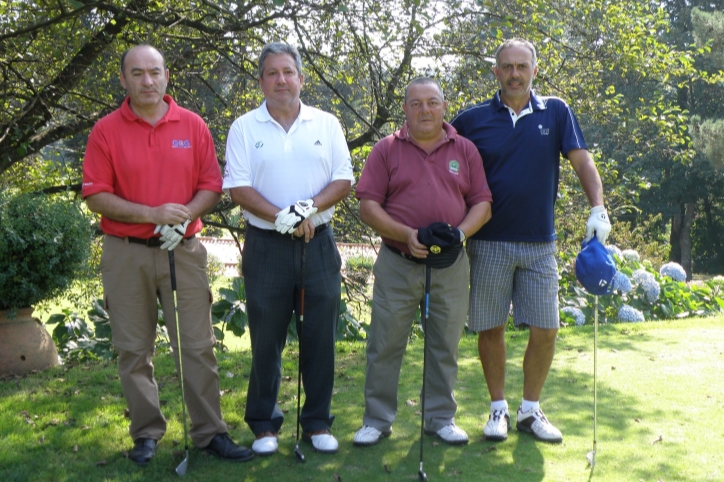 Campeonato Dobles de Galicia  Masculino 3ª Categoría