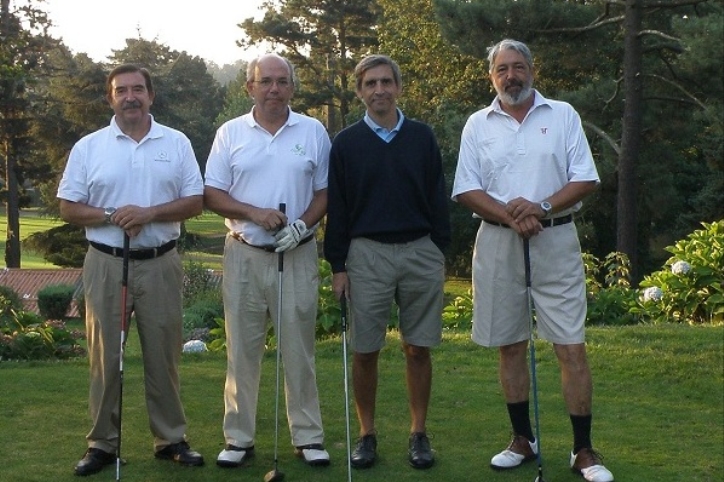 Campeonato Dobles de Galicia  Masculino 3ª Categoría