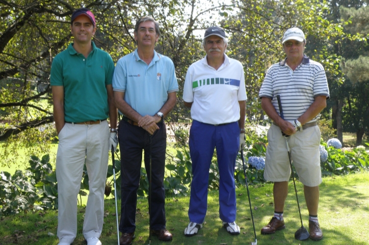 Campeonato Dobles de Galicia  Masculino 3ª Categoría