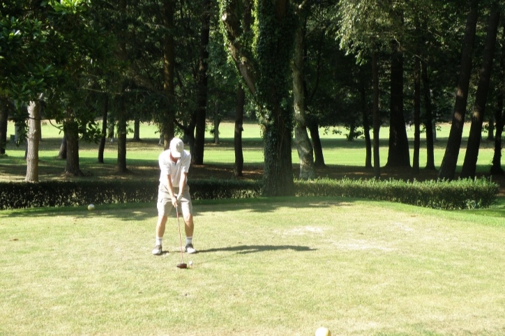 Campeonato Dobles de Galicia  Masculino 3ª Categoría