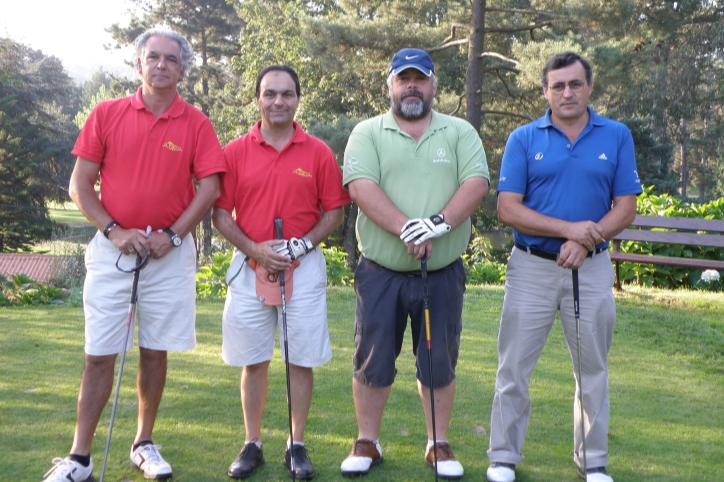 Campeonato Dobles de Galicia  Masculino 3ª Categoría